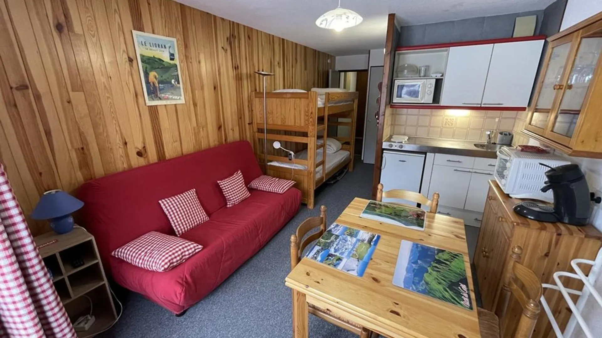 Апартаменты T2 Avec Balcon Au Coeur De La Station, Proche Pistes Et Commerces - Fr-1-787-91 Laveissiere