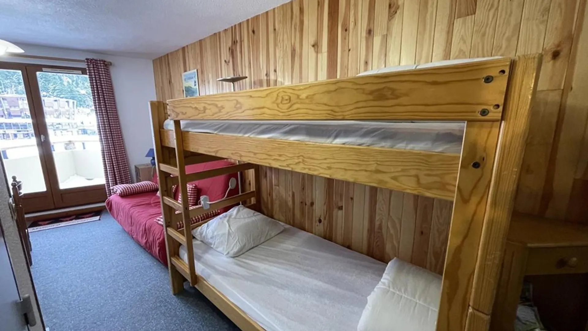 Апартаменты T2 Avec Balcon Au Coeur De La Station, Proche Pistes Et Commerces - Fr-1-787-91 Laveissiere